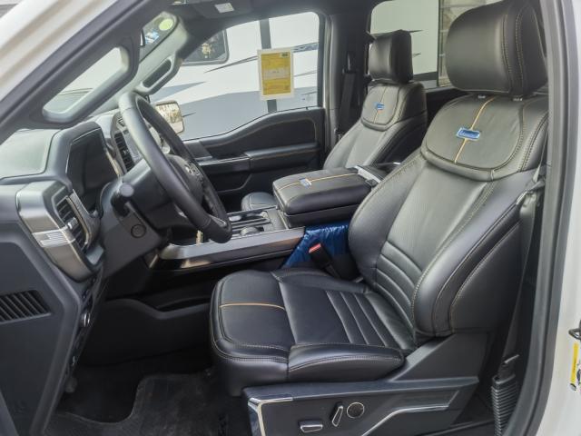 米乐M6：最新款福特F-150铂金版天津现车(图7)