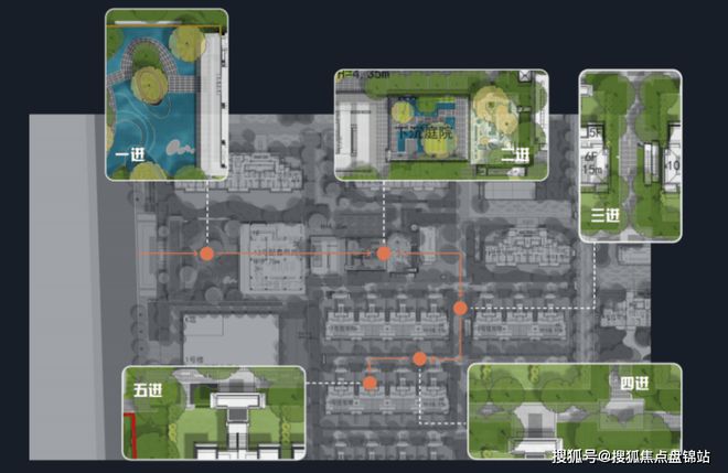 『』上海象屿虹桥嘉悦府售楼处发布：中央空调地暖新风+泳池(图3)