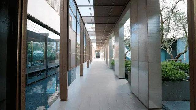 米乐M6平台：『』上海金地嘉峯汇售楼处发布：直线号线(图5)