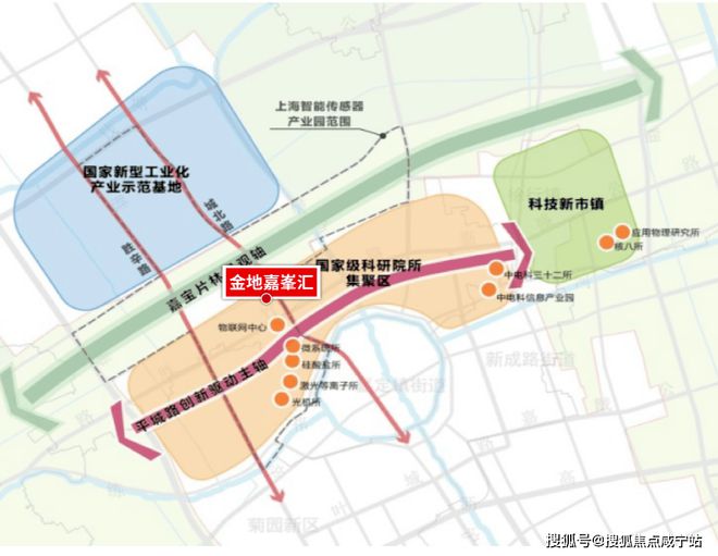 金地嘉峯汇-金地嘉峯汇(上海嘉定)2024网站-户型图价格户型(图19)