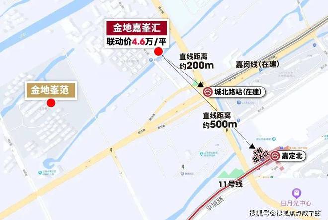 金地嘉峯汇-金地嘉峯汇(上海嘉定)2024网站-户型图价格户型(图8)