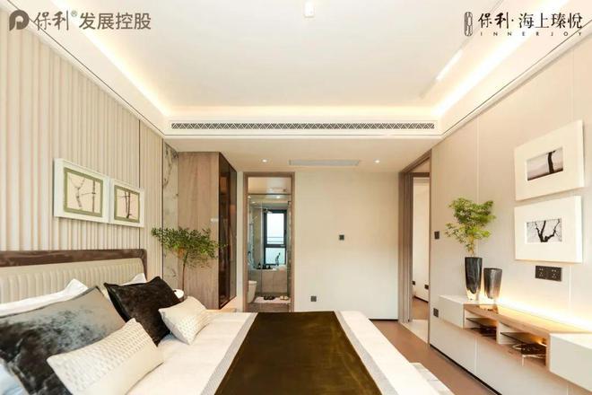 米乐M6平台：【置顶】宝山保利海上瑧悦售楼处发布：双轨交+双TOD+双公园(图18)