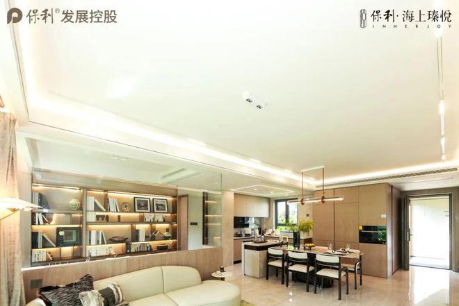 米乐M6平台：【置顶】宝山保利海上瑧悦售楼处发布：双轨交+双TOD+双公园(图19)