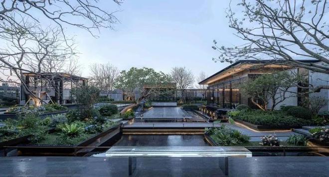 米乐M6平台：【置顶】宝山保利海上瑧悦售楼处发布：双轨交+双TOD+双公园(图12)