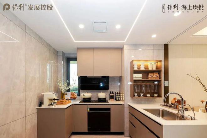 米乐M6平台：【置顶】宝山保利海上瑧悦售楼处发布：双轨交+双TOD+双公园(图14)
