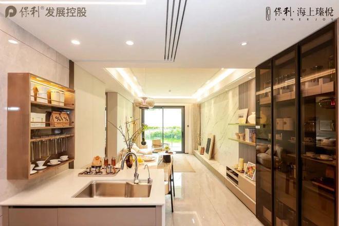 米乐M6平台：【置顶】宝山保利海上瑧悦售楼处发布：双轨交+双TOD+双公园(图16)