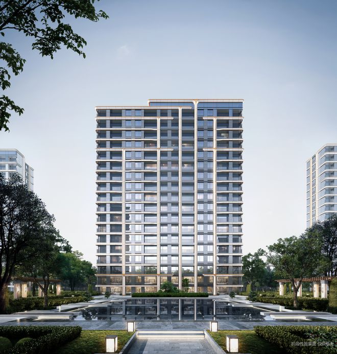 北京热门楼盘→中建云境售楼处电话-户型价格-中建云境！(图4)