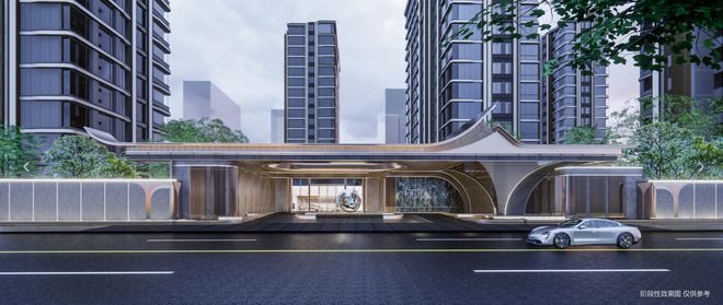 北京热门楼盘→中建云境售楼处电话-户型价格-中建云境！(图3)