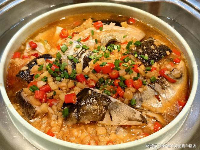 米乐M6：柳州富力万达嘉华酒店美食汇“江西之月”主题自助晚宴(图2)