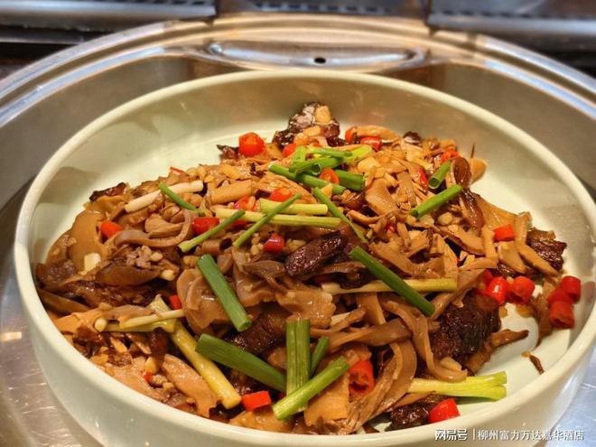 米乐M6：柳州富力万达嘉华酒店美食汇“江西之月”主题自助晚宴(图1)