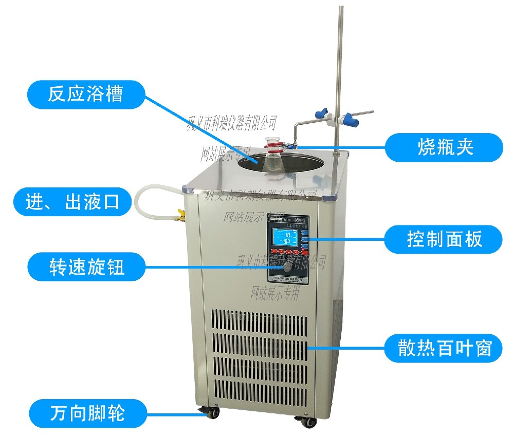 低温恒温循环水浴使用注意事项(图1)