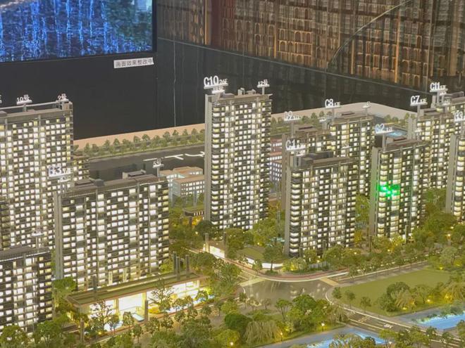 宝山中环置地中心润府首页网站-中环置地中心润府-楼盘详情房价(图5)