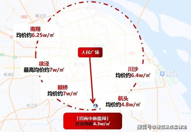 『』上海招商中旅揽阅售楼处发布：8号线+浦江线+BRT畅达全城(图1)