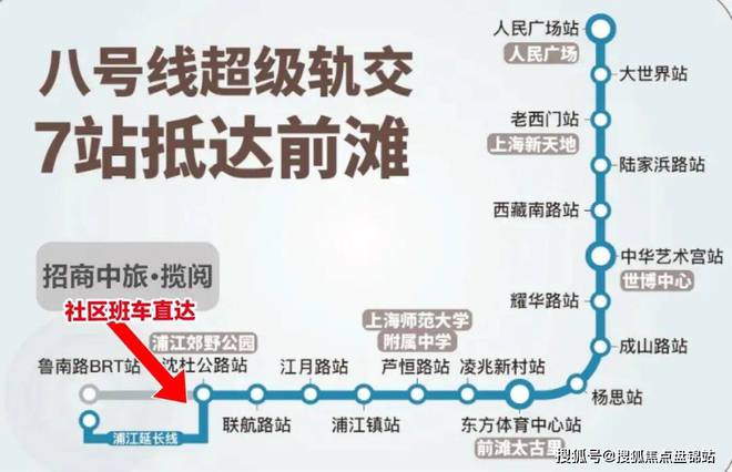 『』上海招商中旅揽阅售楼处发布：8号线+浦江线+BRT畅达全城(图19)