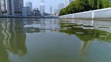 『』普陀越秀·苏河和樾府售楼处：倾力塑造区域高端品质住区(图3)
