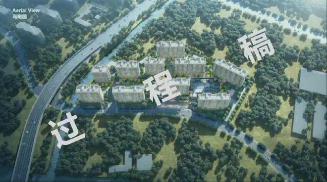 『』普陀越秀·苏河和樾府售楼处：倾力塑造区域高端品质住区(图11)