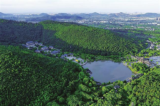 苏州有不少天然“空调房”(图1)