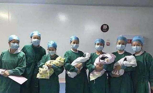 回顾轰动一时的中国全男4胞胎：18年前大难不死18年后金榜题名(图7)