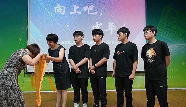 回顾轰动一时的中国全男4胞胎：18年前大难不死18年后金榜题名(图22)