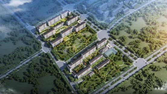 新中轴之上丨建投、国贸地产携“上系”新品打造城市高地生活标杆(图1)