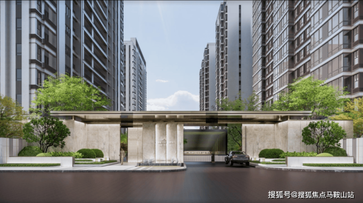 全球科创芯百万方滨水TOD新地标!轨交上盖长出公园「保利光合上城」(图12)