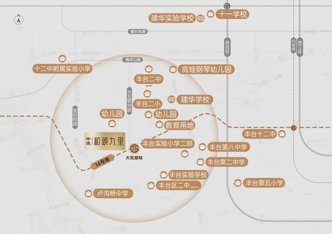米乐M6：中建·和颂九里售楼处电线小时电话详情(图7)