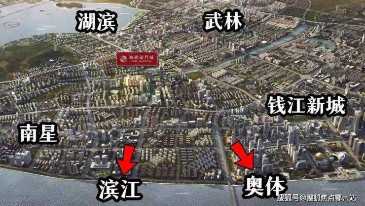 海潮望月城-(海潮望月城)首页网站2024滨江欢迎您房价-户型(图5)