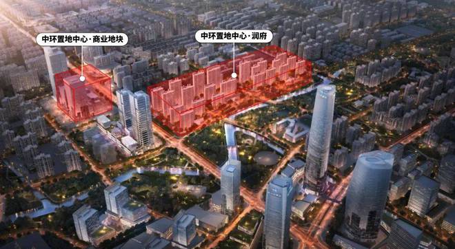 中环置地中心2024网站丨华润中环置地中心售楼处最新详情！(图17)