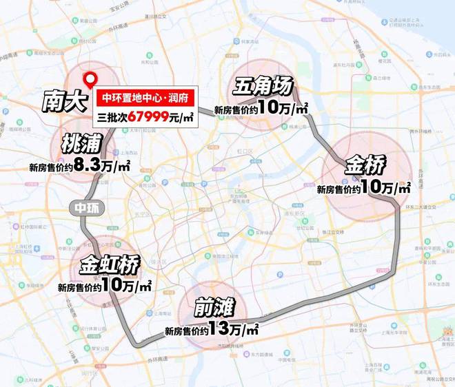 中环置地中心2024网站丨华润中环置地中心售楼处最新详情！(图12)