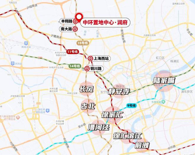 中环置地中心2024网站丨华润中环置地中心售楼处最新详情！(图14)