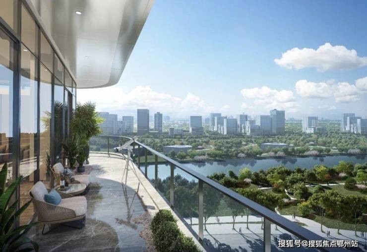 中南江一云境楼盘详情-2024中南江一云境小区配套-价格-户型!(图5)