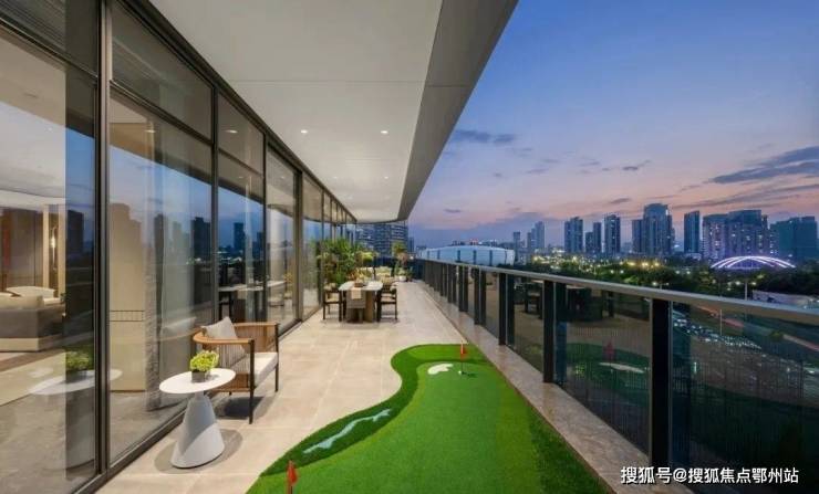 中南江一云境楼盘详情-2024中南江一云境小区配套-价格-户型!(图8)
