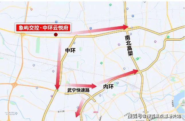 中环云悦府（象屿中环云悦府）网站丨2024最新价格(图12)
