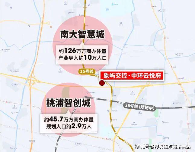 中环云悦府（象屿中环云悦府）网站丨2024最新价格(图13)