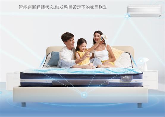 舒达iComfort智能床2024新品上市全周期守护舒适好睡眠(图9)