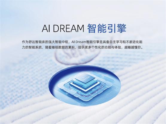 舒达iComfort智能床2024新品上市全周期守护舒适好睡眠(图8)