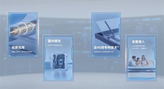 舒达iComfort智能床2024新品上市全周期守护舒适好睡眠(图4)