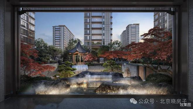 京能西贤府(售楼处)北京京能西贤府欢迎您丨户型丨配套丨楼盘详情(图6)