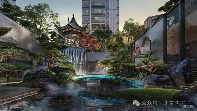 京能西贤府(售楼处)北京京能西贤府欢迎您丨户型丨配套丨楼盘详情(图7)