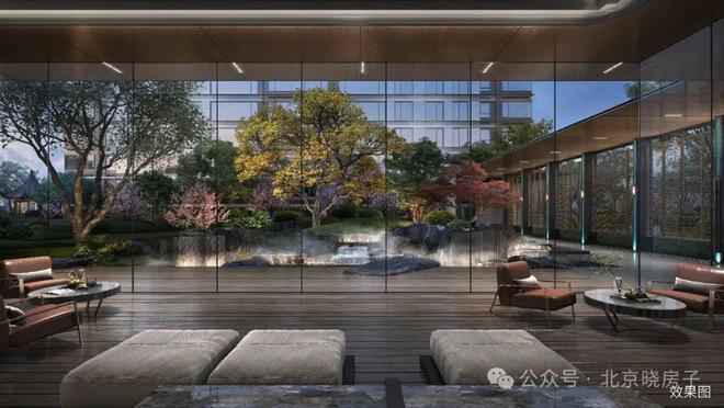 京能西贤府(售楼处)北京京能西贤府欢迎您丨户型丨配套丨楼盘详情(图8)