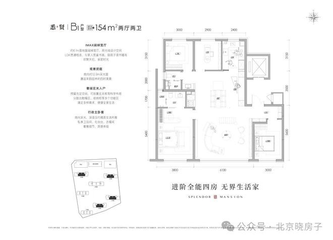 京能西贤府(售楼处)北京京能西贤府欢迎您丨户型丨配套丨楼盘详情(图13)