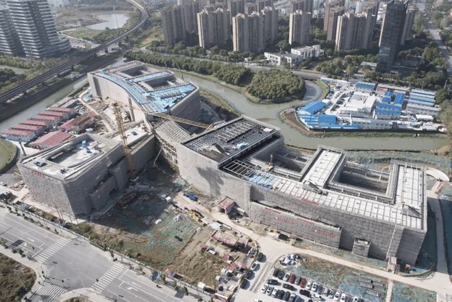 金地嘉峯汇（2024最新房价）网站丨嘉定金地嘉峯汇丨楼盘详情(图18)