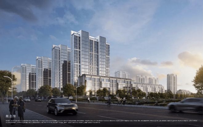 金地嘉峯汇（2024最新房价）网站丨嘉定金地嘉峯汇丨楼盘详情(图23)