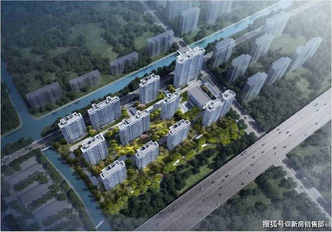 中环云悦府售楼处-上海中环云悦府欢迎您丨2024最新房价详情(图3)