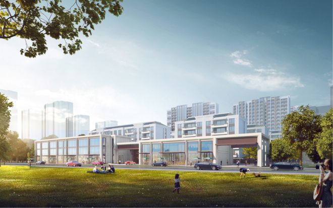 浦东永泰三里城2024网站永泰三里城售楼处：生活品质之选！(图7)