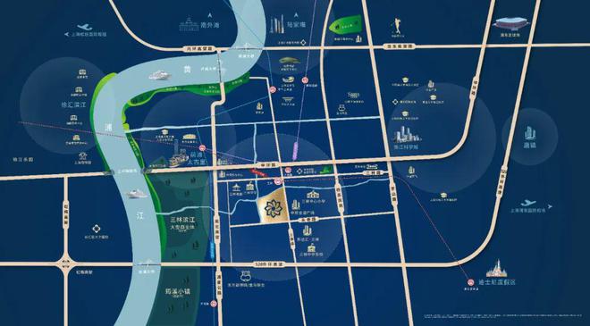 浦东永泰三里城2024网站永泰三里城售楼处：生活品质之选！(图10)