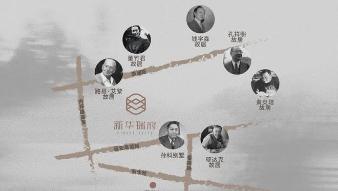 米乐M6：新华瑞府发布：新华瑞府火爆开盘·上海长宁百科详情(图6)