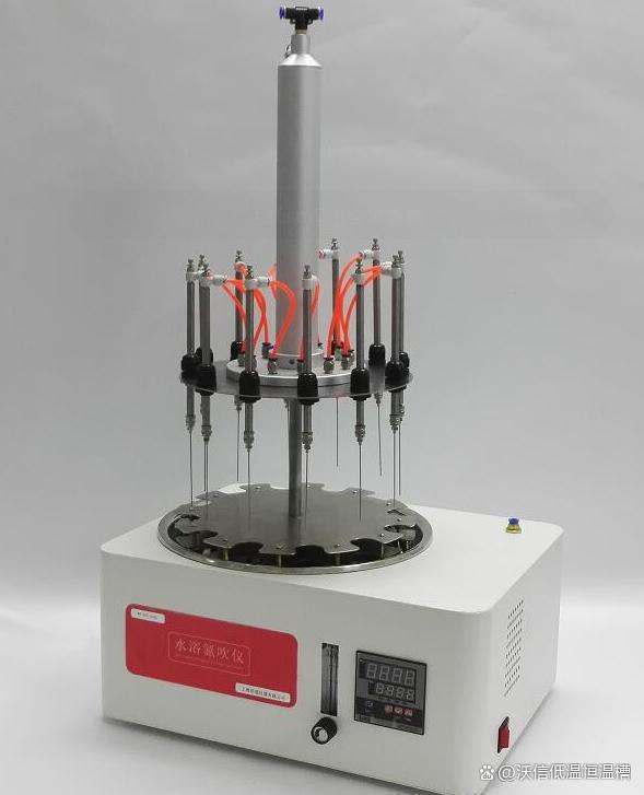 米乐M6平台：水浴氮吹仪与漩涡混匀器（涡旋混合器）产品简介(图1)