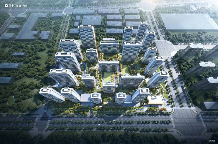 保利天汇(售楼中心)保利天汇开发商直销-软新智谷第四代先锋建筑-尾盘在售(图4)