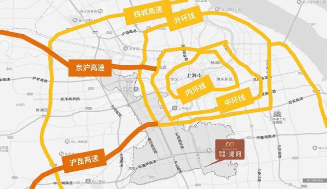 米乐M6网页版：『2024』招商中旅揽阅售楼处发布：400万级上车闵行滨江红盘！(图17)